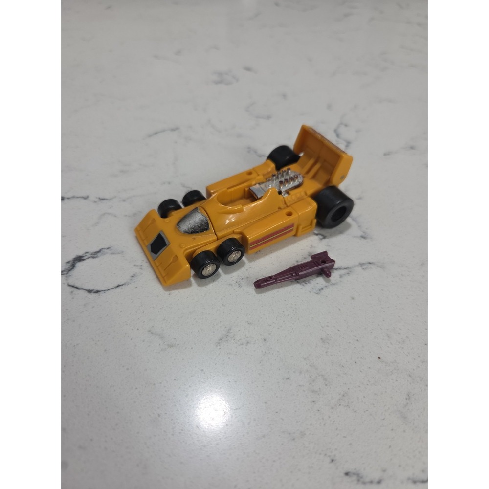 Vintage 1986 Transformers G1 Drag Strip Stunticon for Menasor (Hasbro - Takara)
